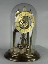 Haller Clock In Collectible Shelf & Mantel Clocks (1930-1969) | eBay