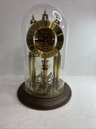 HALLER Anniversary Clock | eBay