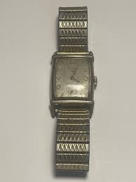 Vintage Elgin Shockmaster 60 Gold Filled watch not running ...