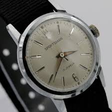 Elgin Mechanical Wrist Watch – Ticktock Guru