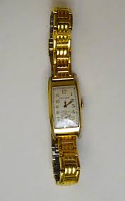 Art-deco Bulova Watch - Etsy Canada