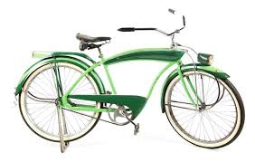 Colson Built Double Eagle Clipper.