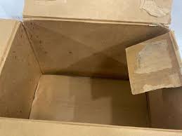 Heavy cardboard Campbell's Tomato Juice box. 1a - Lil Dusty ...