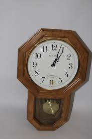 Westland Regulator Vintage School House Clock Westminster ...