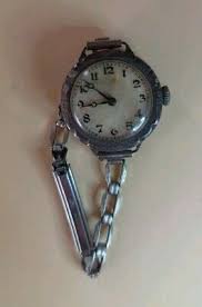Ornate Vintage Womens Wrist Watch Unidentified Brand | eBay