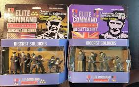 Elite Command collectors series diecast | Mercari