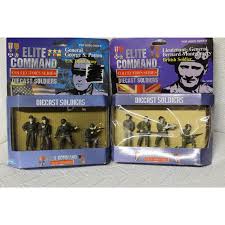 Elite Command Collectors Series DieCast | Mercari