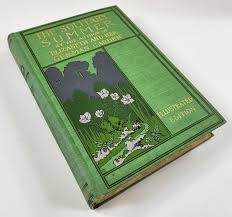 The Solitary Summer by Von Arnim, Elizabeth: Very Good Hardcover (1900) First Illustrated Edition. | Resource Books, LLC