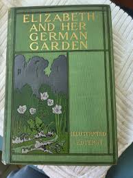 elizabeth and her german garden products for sale | eBay