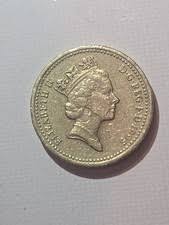 2016 One Pound Coin RARE Error for sale online | eBay