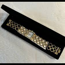 Elizabeth Taylor White Diamonds Womens 7.5 Inch... | Depop