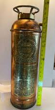 Collectible Firefighting & Rescue Extinguishers for sale | eBay