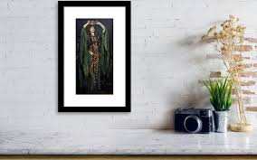 Ellen Terry as Lady Macbeth Framed Print by John Singer ...