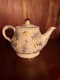 Vintage Teapot, Ellgreaves, Ralph 1750 Moses 1751 Enoch 1784 ...