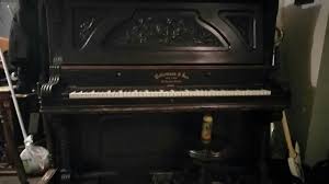 Bollermann and son baby grand piano #3338 for Sale in Graham ...