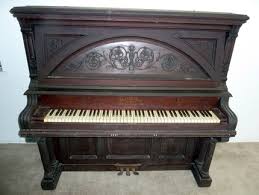 Upright Pianos