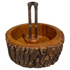 Antique Nutcracker Bowl Set For Sale at 1stDibs