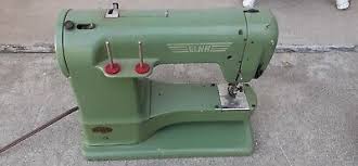 Vintage ELNA SUPERMATIC SEWING MACHINE Parts Only AS-IS | eBay Australia