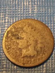 1875 Indian Head Penny. | eBay