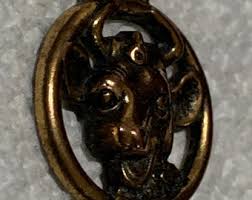 50S Elsie the Cow Borden's Dairy Giveaway Charm Gift for ...