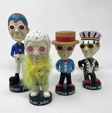 Singer ELTON JOHN Las Vegas Red Piano Concert Tour CAESARS ...