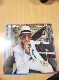 Elton John Greatest Hits Album | eBay