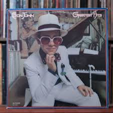 Elton John - Greatest Hits - 1974 MCA Records, VG/VG