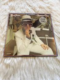 Elton John - Greatest Hits Volume One and Two - Etsy