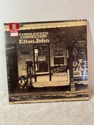 Elton John - Tumbleweed Connection [New Vinyl LP ...