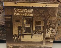 Elton John Gatefold Vinyl Tumbleweed Connection Album - Etsy