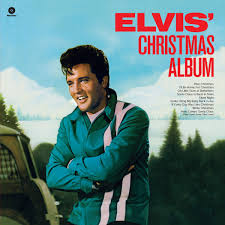 Elvis' Christmas Album - Elvis Presley - LP