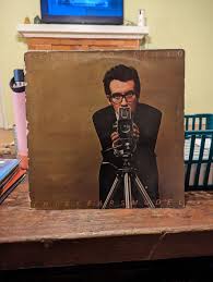 Elvis Costello - This Year's Model - EX/VG+ 1984 New Wave Punk Columbia JC-35331 | eBay