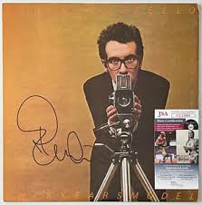 Elvis Costello Signed | eBay