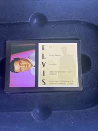 Elvis Presley Trivia Game Collectors Edition Gold Tin Box 100% Complete | eBay