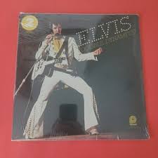 Elvis Double Dynamite LP | eBay