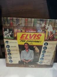 ELVIS PRESLEY - Elvis for Everyone! (RCA Victor LSP-3450, 1965) SEALED, NOS | eBay