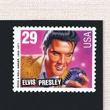 29¢ Elvis Presley - Pack of 25 unused stamps from 1993 ...