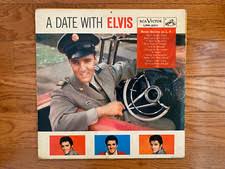 Elvis Presley Good Plus (G +) Sleeve Vinyl Records for sale | eBay