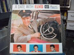 Elvis Presley – A Date With Elvis – Vinyl (Hollywood Pressing, LP, Compilation + 2 more), 1965 [r5115717] | Discogs