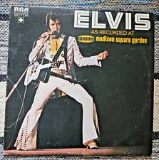 Elvis: As Recorded at Madison Square Garden [Legacy Edition] by Presley, Elvis (Record, 2012) for sale online | eBay