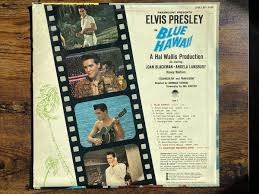 Elvis Presley - Blue Hawaii - Vinyl LP Record Album - RCA ...