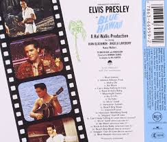 Elvis Presley - Blue Hawaii Soundtrack - Music & Performance ...