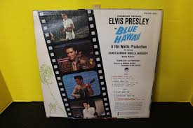 Elvis Presley in Blue Hawaii Vinyl Record — The Pop Culture ...