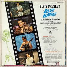 Elvis Presley – Blue Hawaii (1961) Vinyl, LP, Album, Mono ...