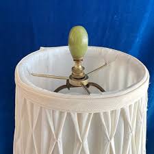 Mid 20th Century Chinoiserie Famille Rose Figurine Lamps—A Pair | Chairish