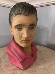 Vintage Elvis Bust | eBay
