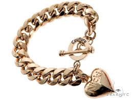 Miami Cuban Chain and Bracelet Set with Custom Locks and ...