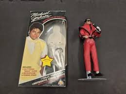 Michael Jackson Thriller Doll | eBay