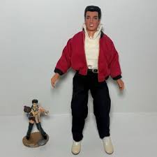 Christmas Doll Elvis - Etsy Canada