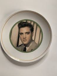 Elvis Presley collector plate | eBay